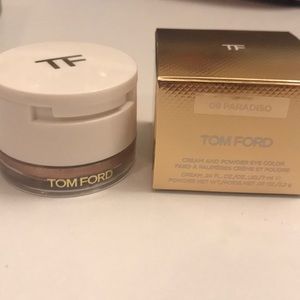 Tom Ford cream and powder eye color 08